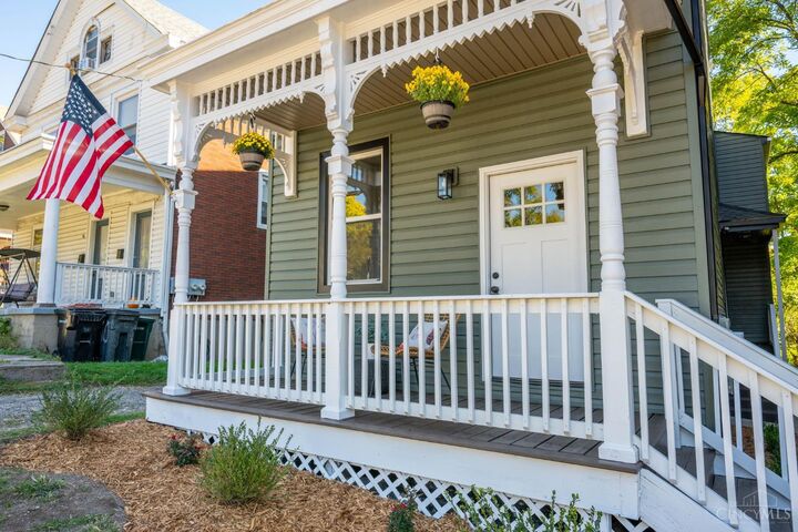 Property Photo:  602 Hawthorne Avenue  OH 45205 