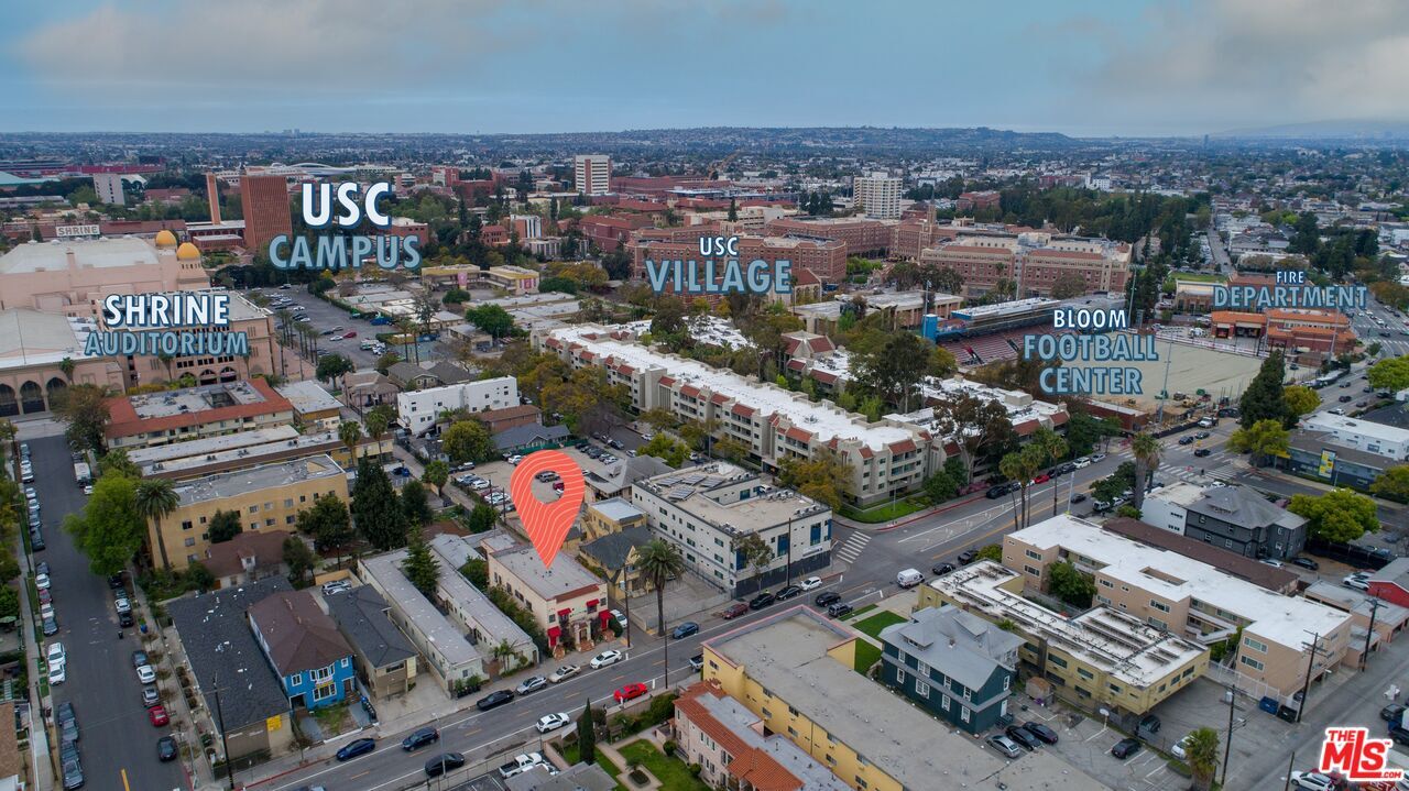 Property Photo:  716 W 30th St  CA 90007