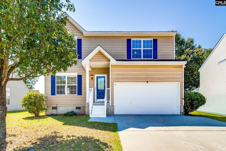 820 Ambergate  Columbia SC 29229 photo