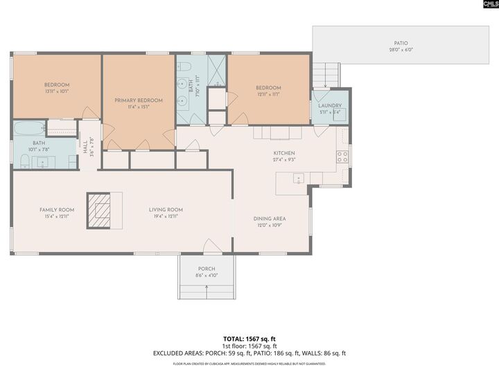 Property Photo:  6639 Satchel Ford  SC 29206-1040 