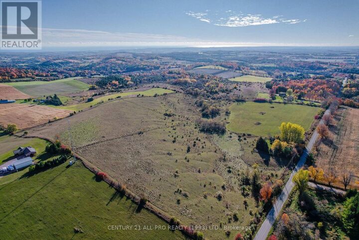 Property Photo:  0 McBride Road  ON K9A 4J9 