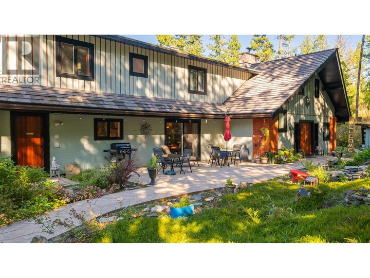 Property Photo: 134 Riondel Road BC V0B 1X0
