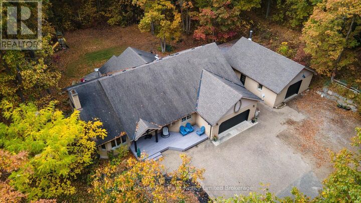 Property Photo: 9862 Lakeshore Drive ON N0M 1T0