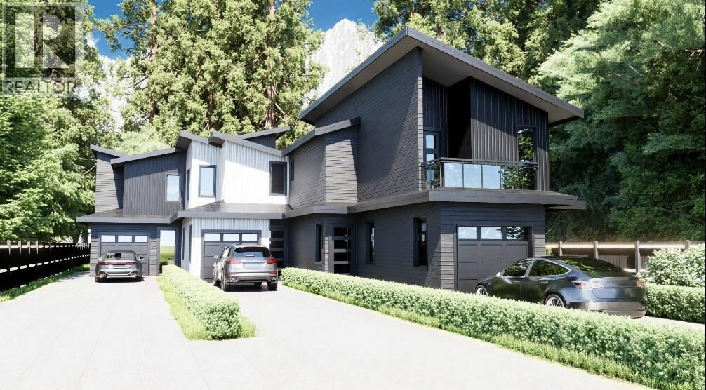 Property Photo: 3732 Toba Road 3 BC V1N 4Y3
