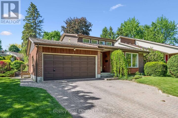 Property Photo: 2 Pickwick Place ON N1H 7V8