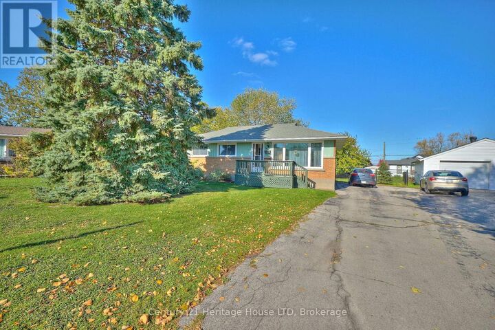 Property Photo:  18 Court Street  ON L2A 2G4