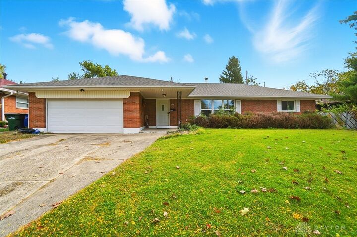 2610 Marchmont Drive  Dayton OH 45406 photo