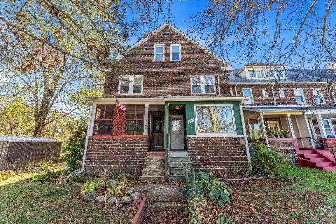 Property Photo:  4147 Bell Street  PA 16511 