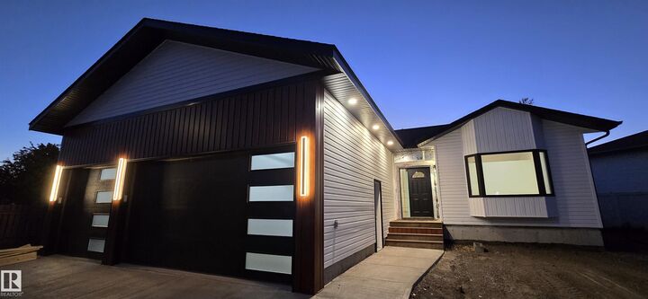 Property Photo: 5706 43A Street AB T9C 1V8