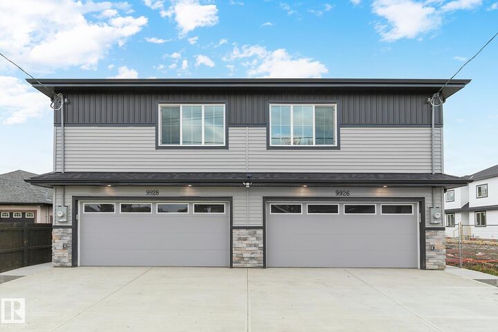 Property Photo:  9928 157 Street NW  AB T5P 2T6 