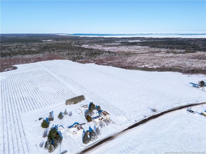 Property Photo:  Lot Ch Perry  NB E4S 1C4 