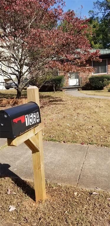 Property Photo: 1564 Carter Road GA 30032