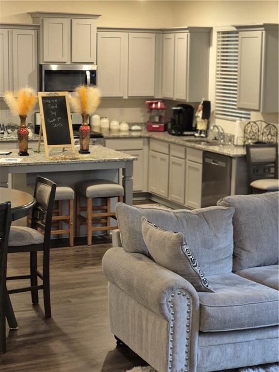 Property Photo: 5453 Flat Rock Point GA 30038