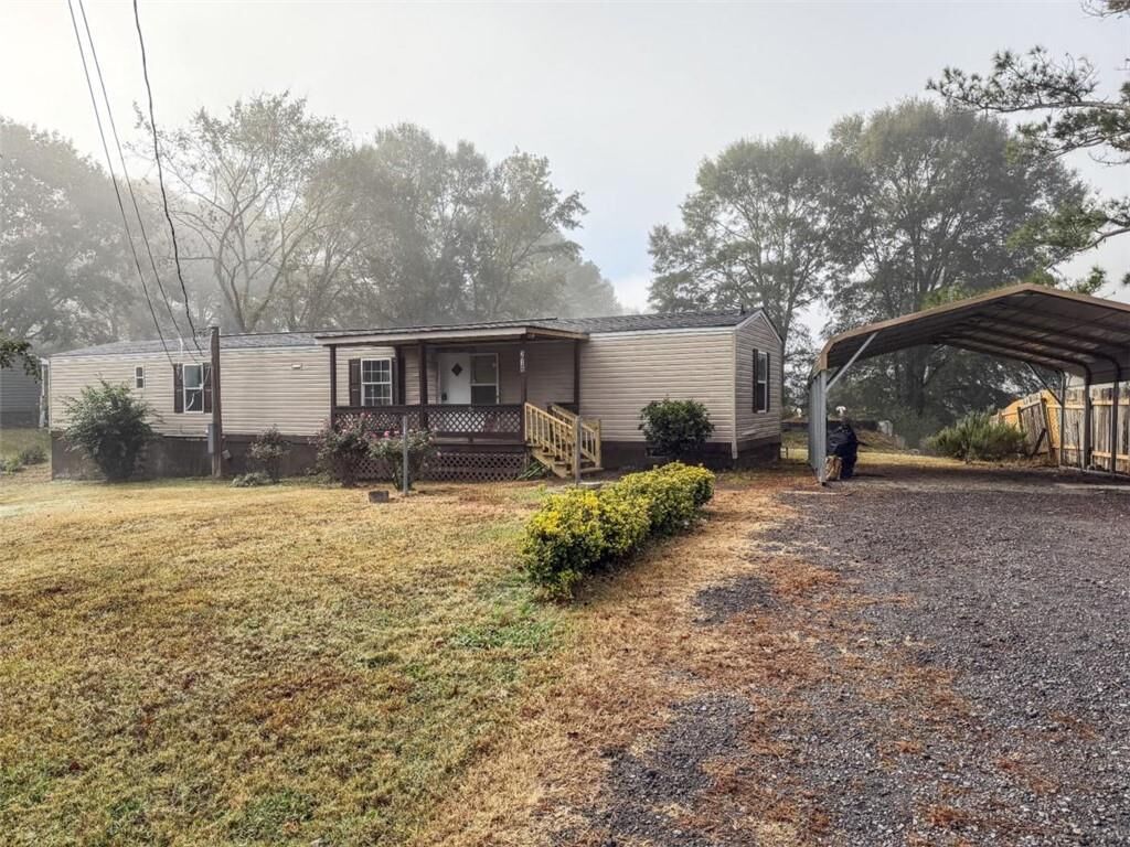 Property Photo: 216 Windy Hill Drive GA 30701