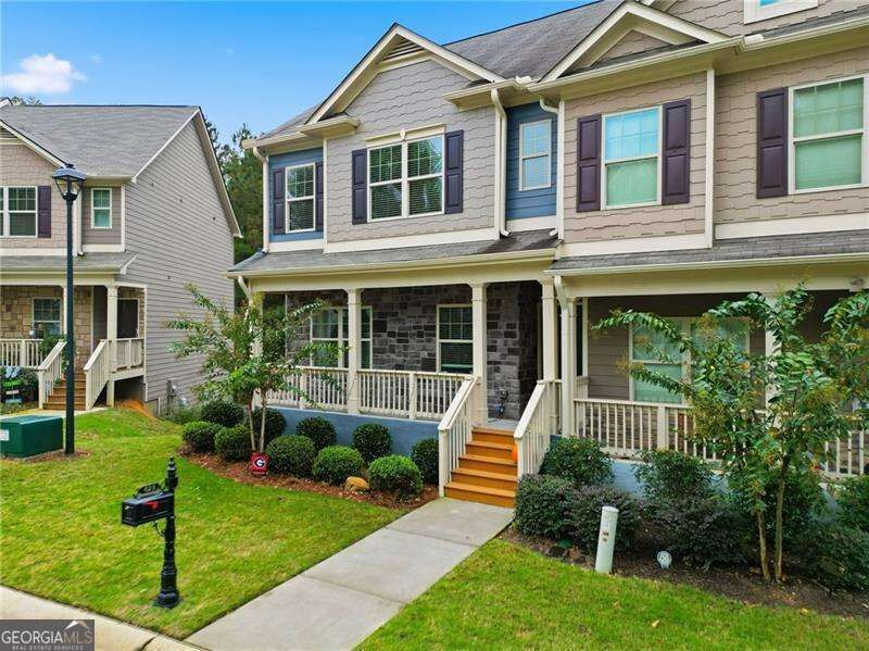 Property Photo:  829 Ash Street  GA 30114 