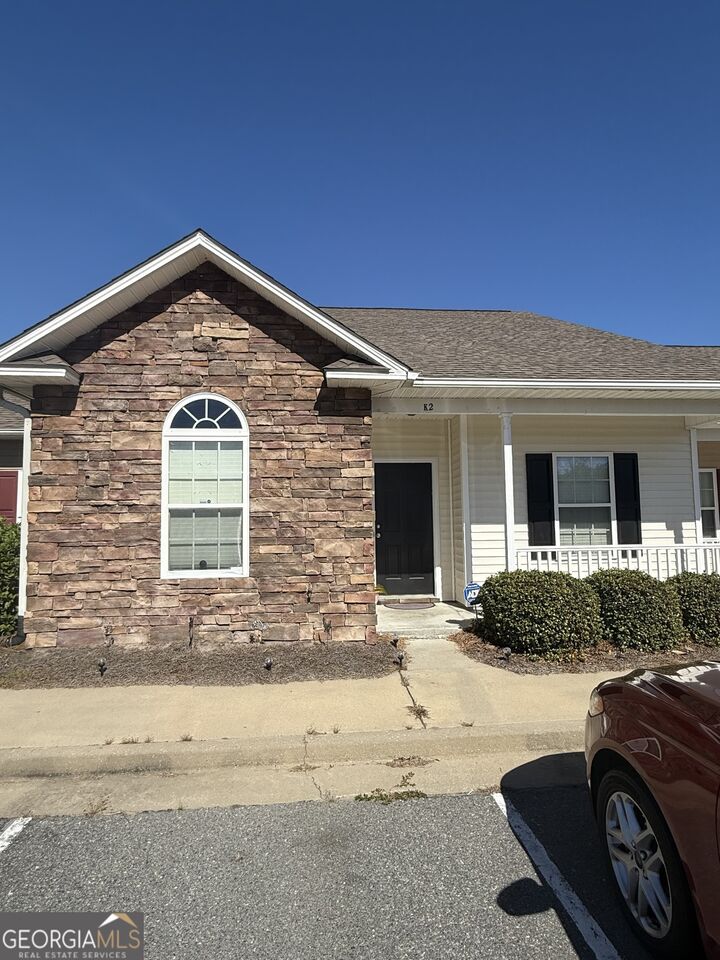 Property Photo: 401 Barry McCaffrey Boulevard K2 GA 31313