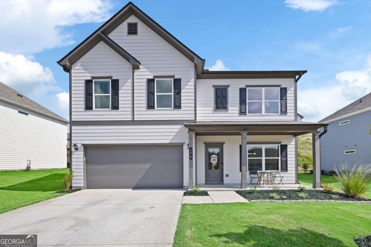 Property Photo:  176 Deven Drive  GA 30132 
