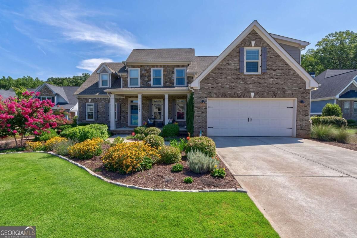 Property Photo:  2548 E Princeton Drive  GA 30622 