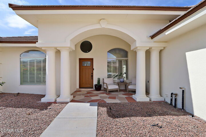 Property Photo:  1471 Cheyenne Ridge Drive Drive  TX 79912