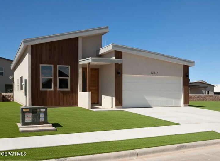 Property Photo:  12317 Anson Mills Way  TX 79934