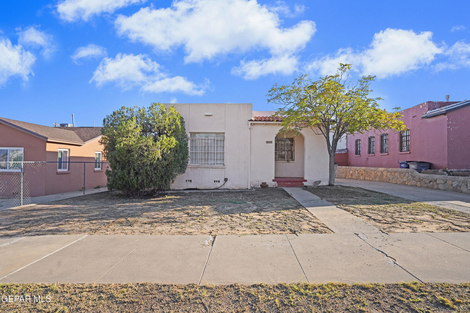 Property Photo:  3018 Sacramento Avenue  TX 79930