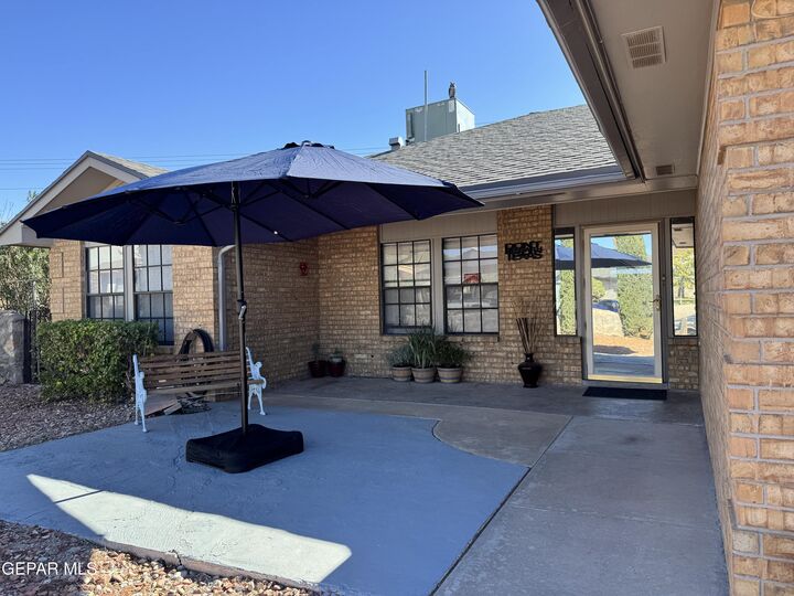 Property Photo:  7404 Jon Meier Court  TX 79912