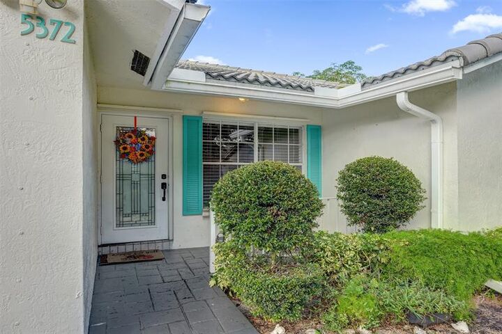 Property Photo:  5372 Pine Circle  FL 33067 