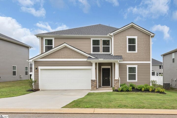 133 Hazelcroft Drive  Fountain Inn SC 29644 photo