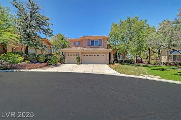 229 North Buteo Woods Lane  Las Vegas NV 89144 photo