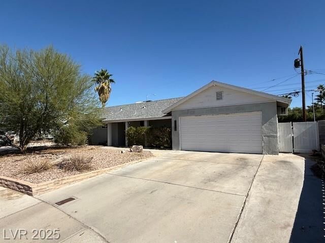 Property Photo:  2013 El Greco Street  NV 89102
