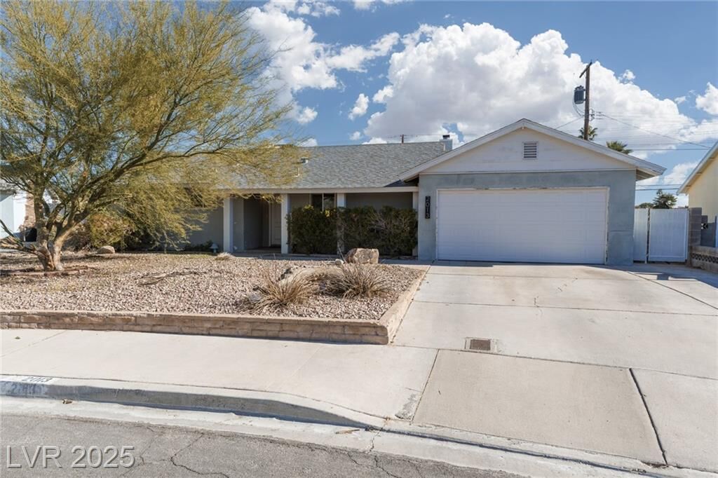 Property Photo: 2013 El Greco Street NV 89102