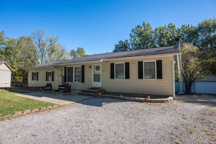 Property Photo:  125 Cortez  IN 47610