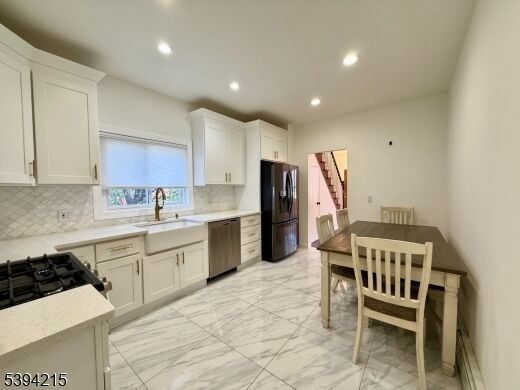Property Photo:  8 Avenue B  NJ 07508 