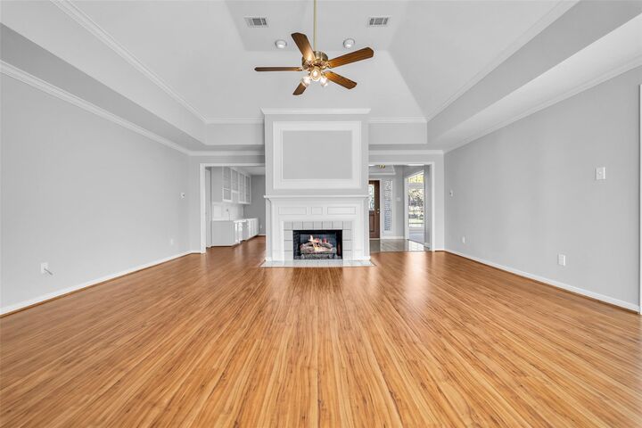 Property Photo:  3827 Bratton Street  TX 77479