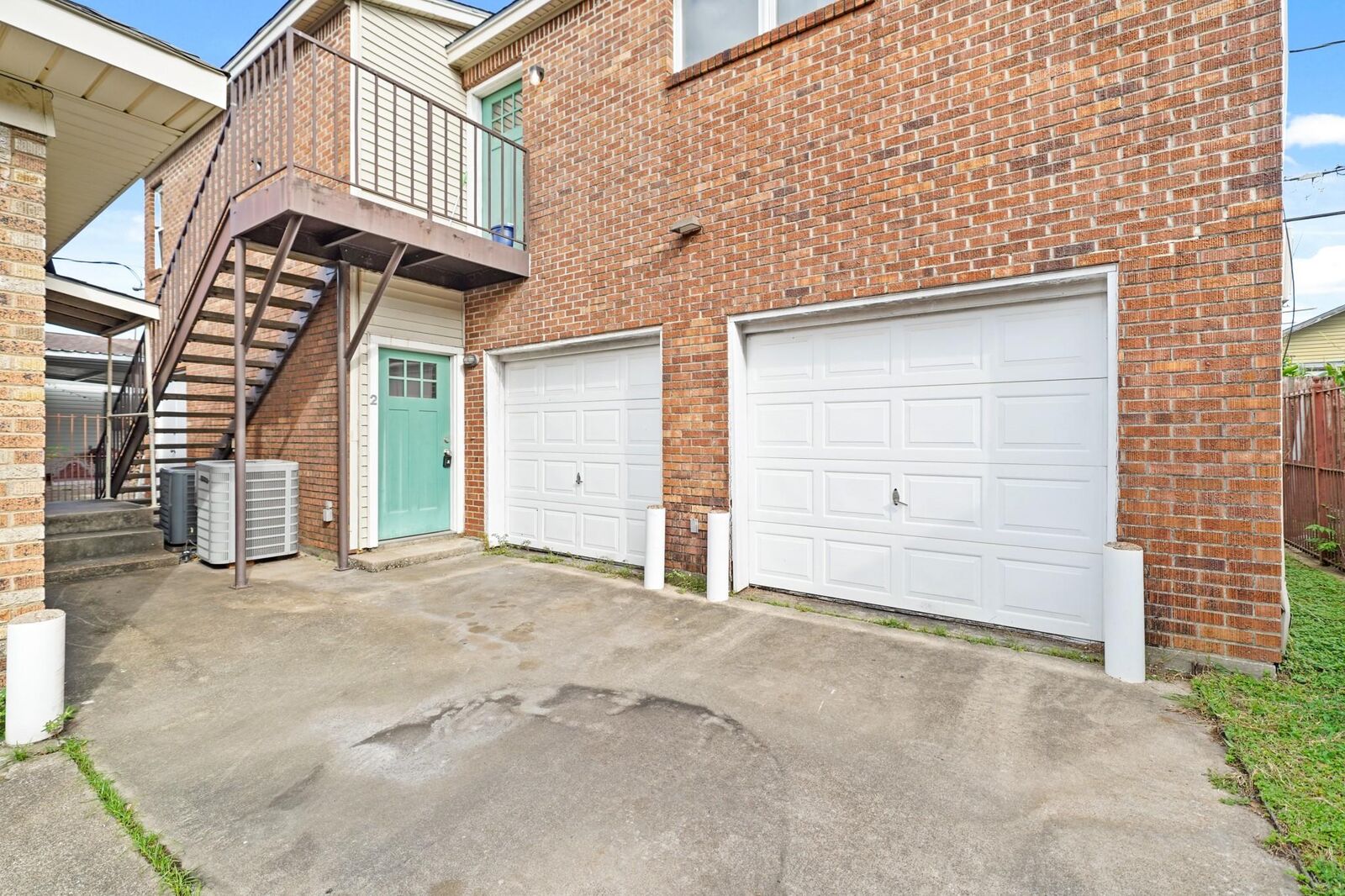 Property Photo: 5113 Lindsay Street 2 TX 77023