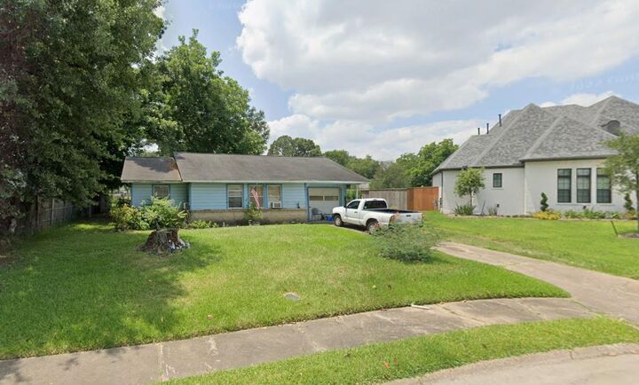 Property Photo: 4725 Carleen Road TX 77092
