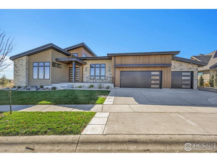 Property Photo: 2669 Southwind Rd CO 80513