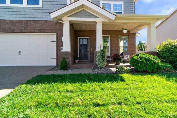 Property Photo:  9149 Baldwin Drive  IN 47725