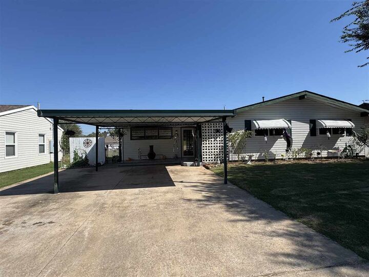 Property Photo:  2313 NW 30th St  OK 73505 