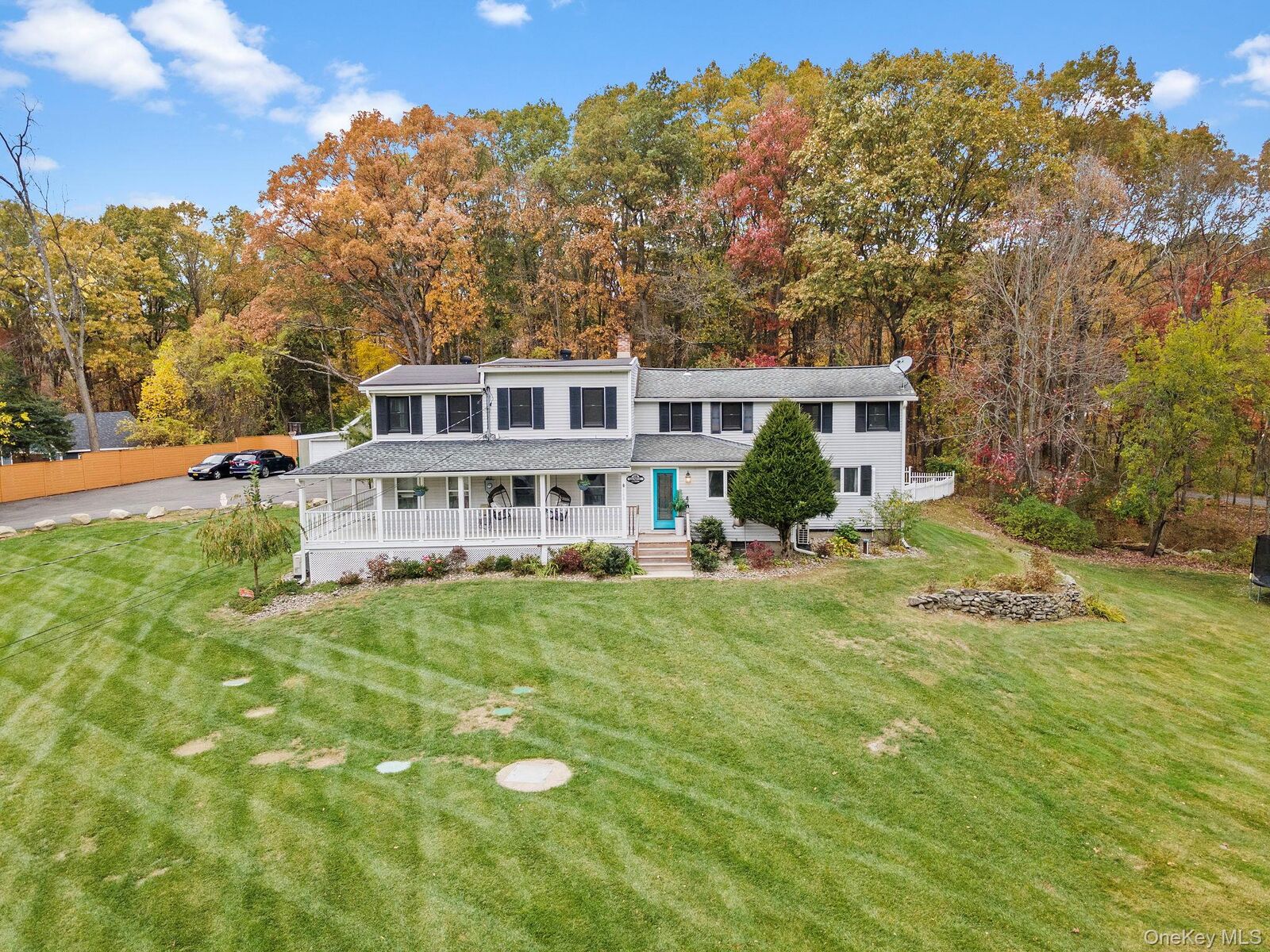 Property Photo:  168 Fostertown Road  NY 12550