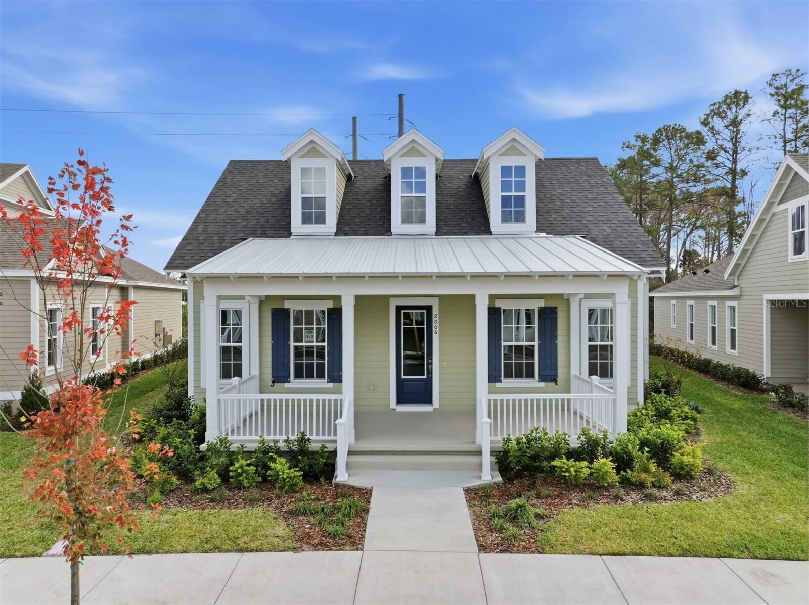 Property Photo:  2006 Beach Terrace  FL 34747 