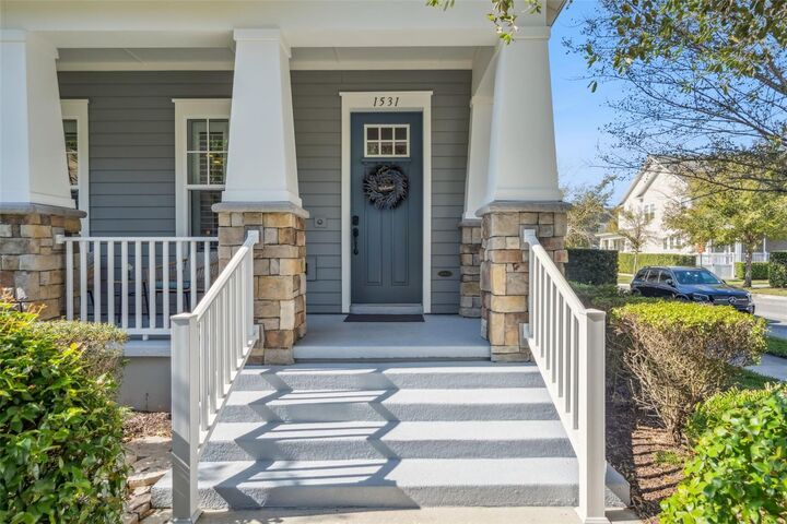 Property Photo:  1531 Castile Street  FL 34747 