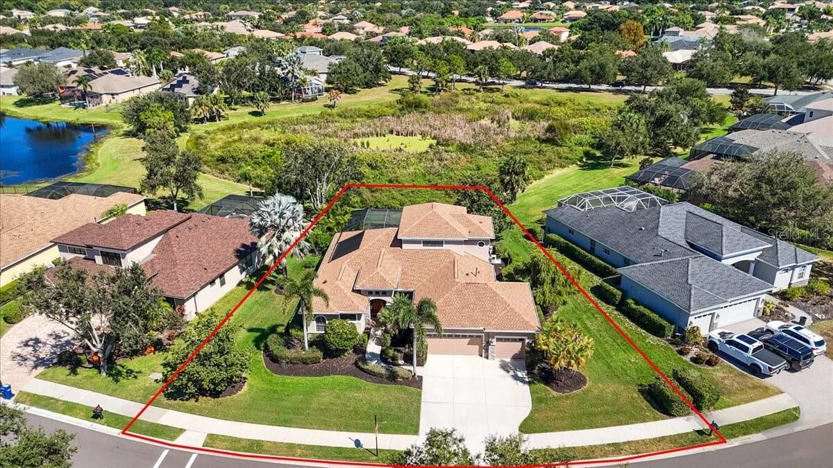 Property Photo:  12321 Aster Avenue  FL 34212 