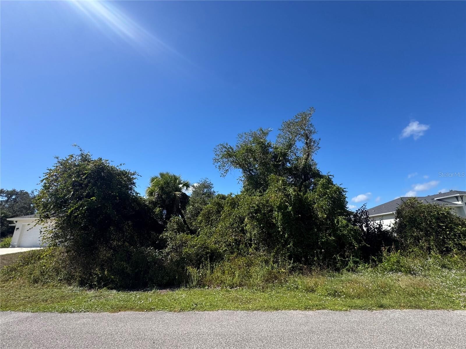 Property Photo:  Lot 6 Saturday Street  FL 34288 