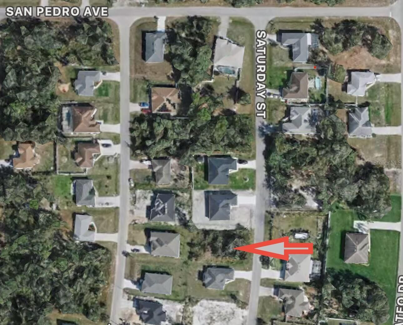 Property Photo: Lot 6 Saturday Street FL 34288