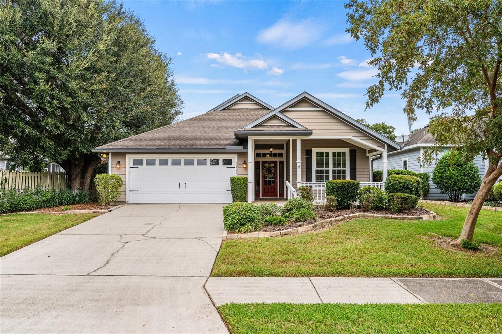 Property Photo:  14652 NW 27th Avenue  FL 32669 