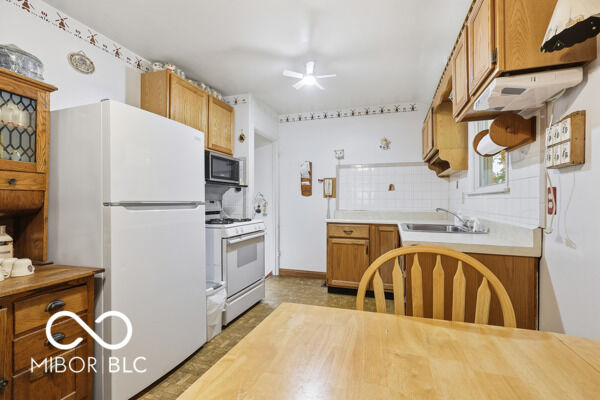 Property Photo: 6651 E 18th Street IN 46219