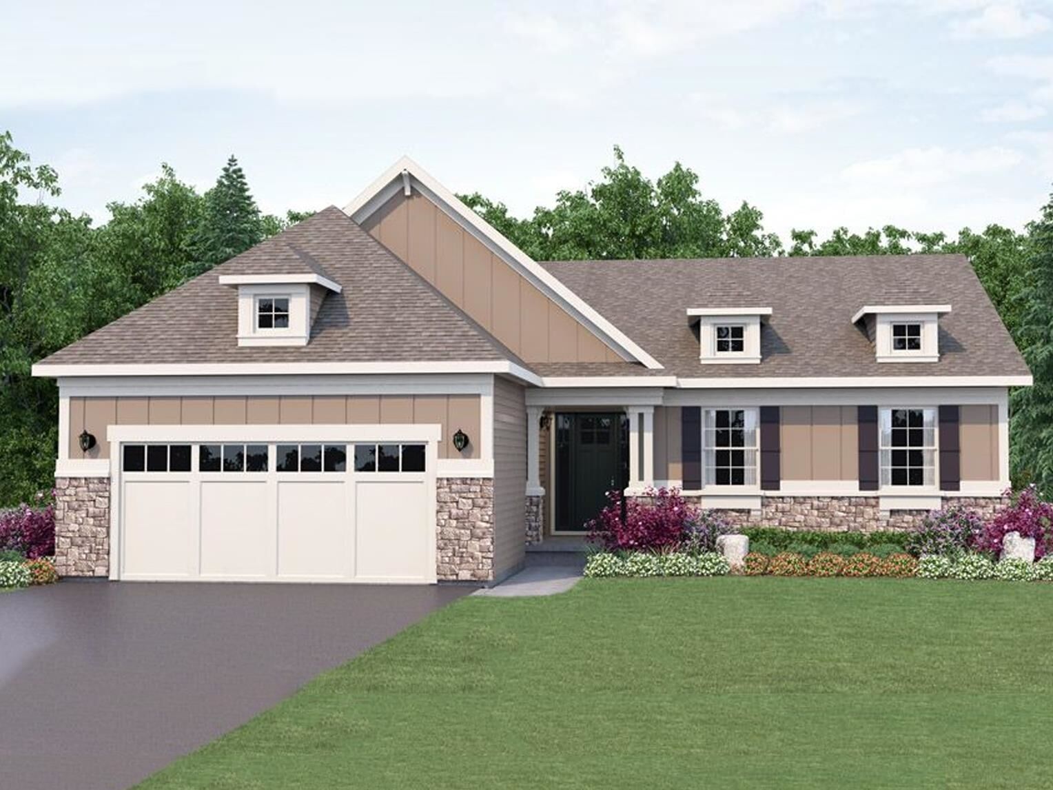 Property Photo:  Unit 6 S Club Drive 6 Lot 6  MI 49621