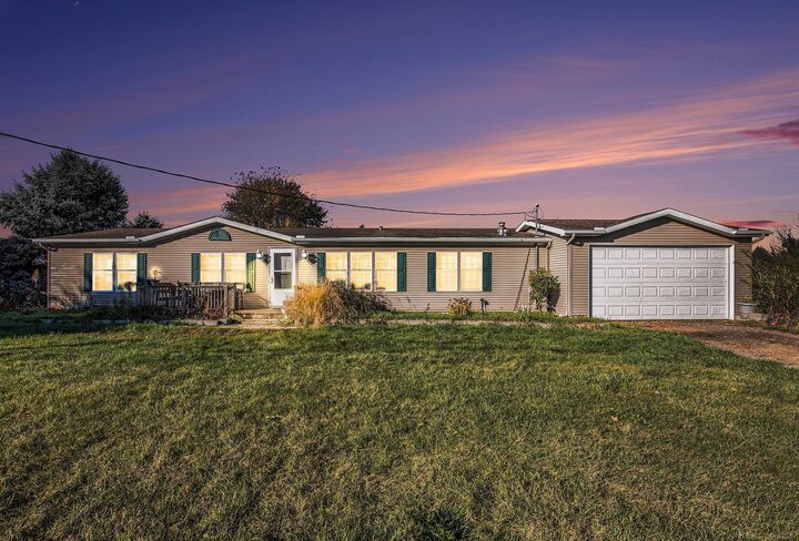 2892 W Koylette Road  Marlette MI 48453 photo