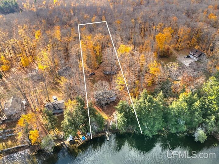 Property Photo:  7004 W Smith Lake Drive  MI 49854 